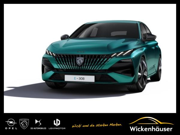 Peugeot 308 Elektro Style Limousine **Gewerbehammer** bild