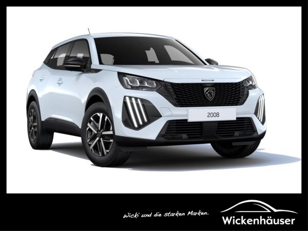 Peugeot 2008 Style 1.2 Turbo **Gewerbehammer** bild 1