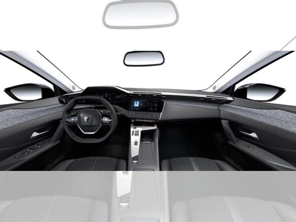 Peugeot 408 Allure Hybrid **Gewerbehammer** bild 3