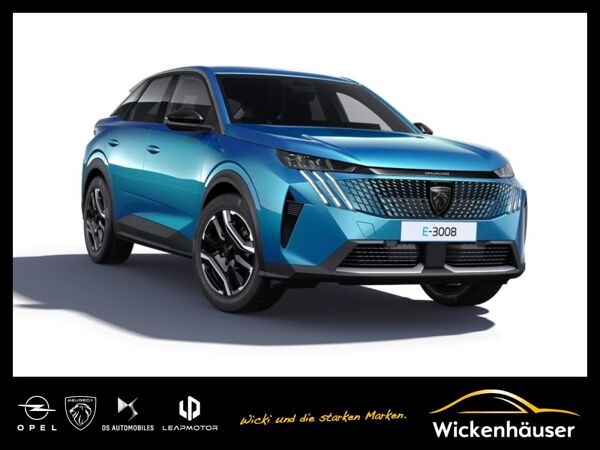 Peugeot 3008 Elektro Allure **Gewerbehammer** bild