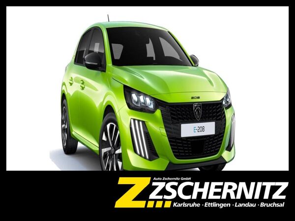 Peugeot 208 Style Elektro **Gewerbehammer** bild 1