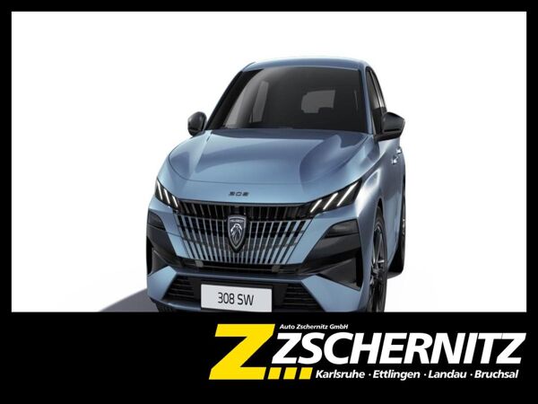 Peugeot 308 SW Style MHEV **Gewerbehammer** bild
