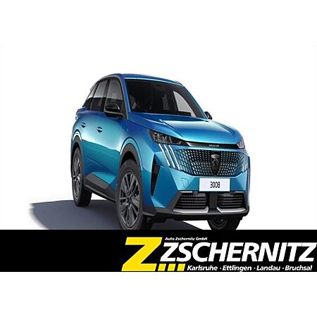 Peugeot 3008 leasen