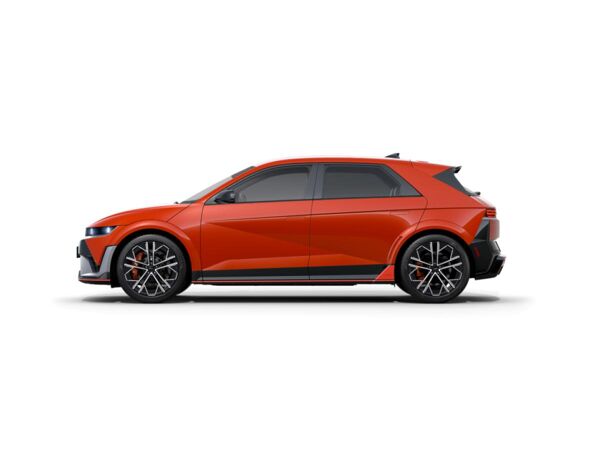 Hyundai IONIQ 5 N MY27 ❗BITTE ZUERST FAHRZEUGBESCHREIBUNG LESEN❗ bild 5