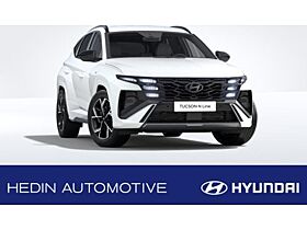 Hyundai TUCSON N Line Modelljahr 2027⚡elektr. Heckklappe‼️Totwinkelwarner✨
