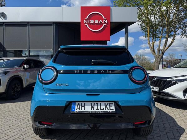 Nissan Micra ⚡ MICRA EV 52kWh ⚡ADVANCE⚡ WINTERPAKET⚡ SOFORT VERFÜGBAR bild 6