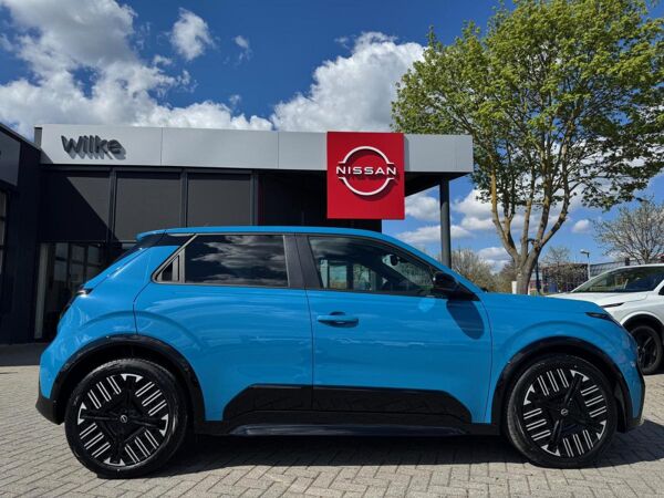 Nissan Micra ⚡ MICRA EV 52kWh ⚡ADVANCE⚡ WINTERPAKET⚡ SOFORT VERFÜGBAR bild 4