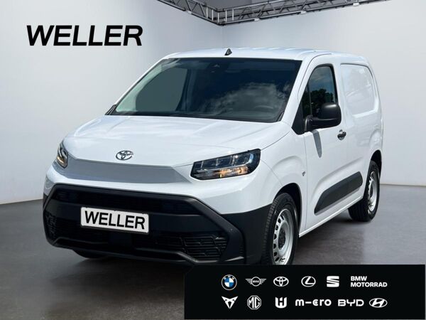 Toyota Proace City ⚡ELECTRIC - DUTY - SONDERAKTION⚡ bild 2