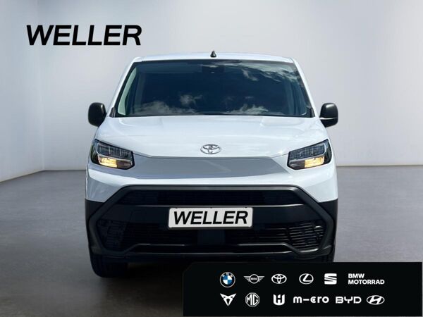 Toyota Proace City ⚡ELECTRIC - DUTY - SONDERAKTION⚡ bild 3