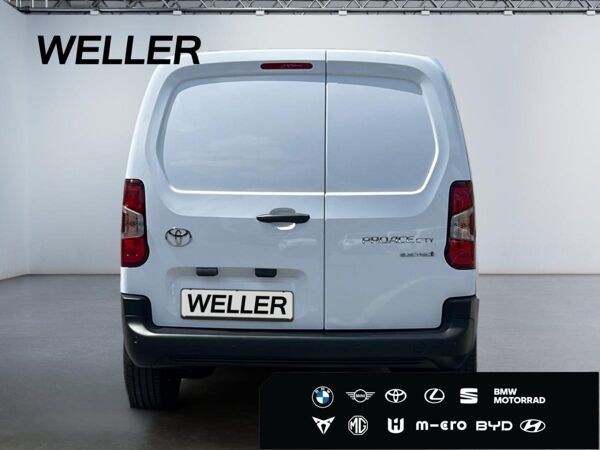 Toyota Proace City ⚡ELECTRIC - DUTY - SONDERAKTION⚡ bild 6