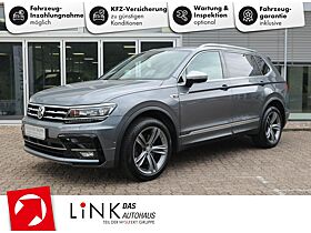 Volkswagen Tiguan Allspace HL R-Line 2.0 TDI 4M DSG PANO 360° AHK Volkswagen Tiguan Allspace HL R-Line 2.0 TDI 4M DSG PANO 360° AHK