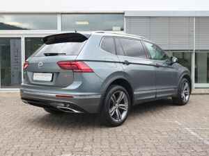 Volkswagen Tiguan Allspace HL R-Line 2.0 TDI 4M DSG PANO 360° AHK bild 5