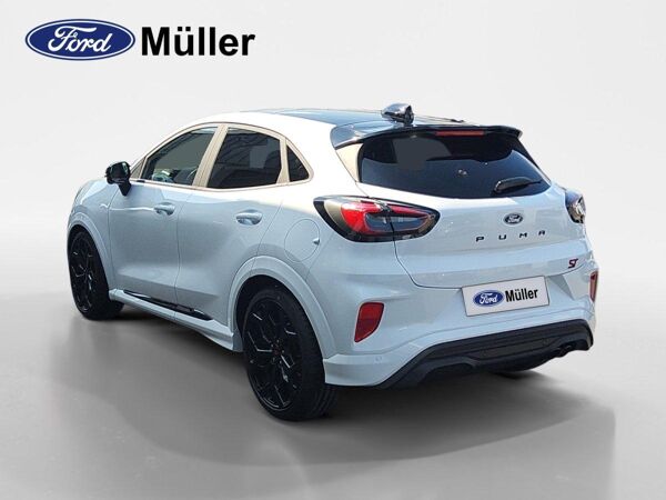 Ford Puma ST 1,0L *HANDLING-PAKET*PANORAMA-SCHIEBEDACH* bild 3