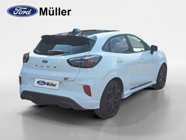 Ford Puma ST 1,0L *HANDLING-PAKET*PANORAMA-SCHIEBEDACH* bild 5