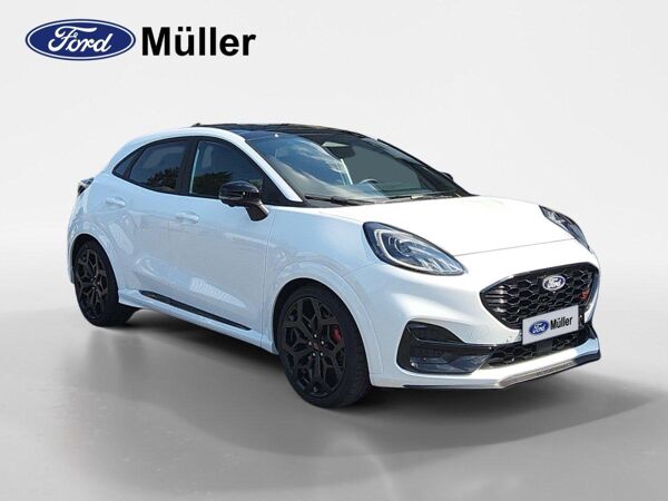 Ford Puma ST 1,0L *HANDLING-PAKET*PANORAMA-SCHIEBEDACH* bild 7
