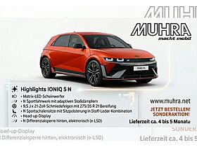 Hyundai IONIQ 5 N MY27 ❗BITTE ZUERST FAHRZEUGBESCHREIBUNG LESEN❗