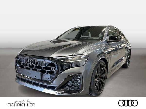 Audi Q8 SUV S line business TFSI e quattro tiptronic bild 1