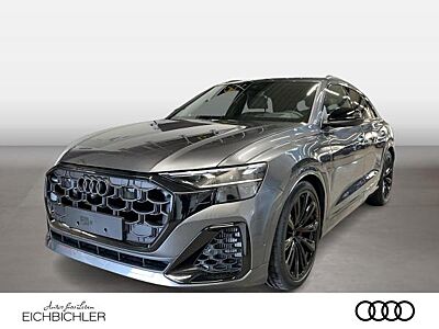 Audi Q8 SUV S line business TFSI e quattro tiptronic