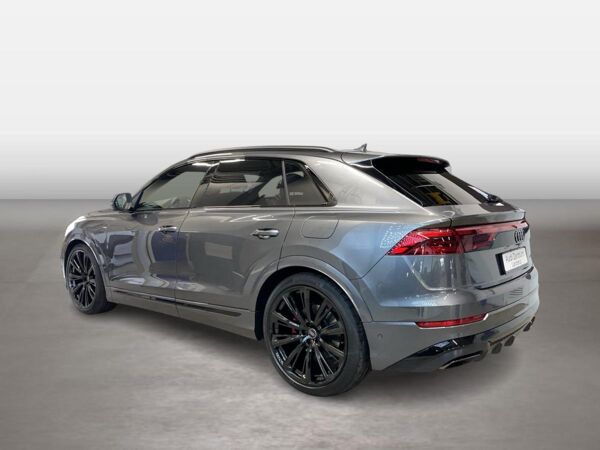 Audi Q8 SUV S line business TFSI e quattro tiptronic bild 3