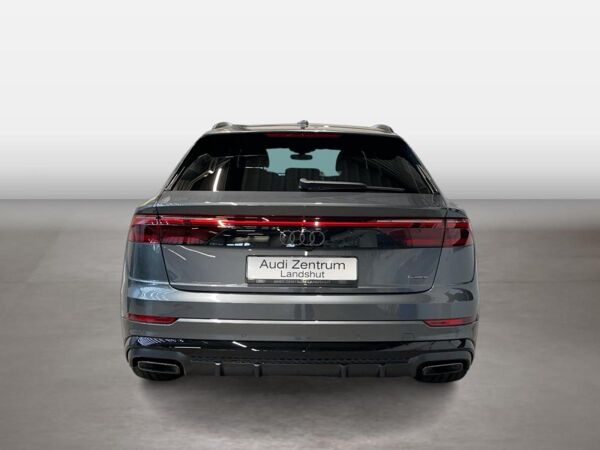 Audi Q8 SUV S line business TFSI e quattro tiptronic bild 4