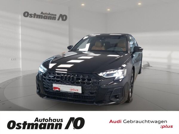 Audi A8 50 TDI quattro Matrix 360 Allradlenkung B&O bild