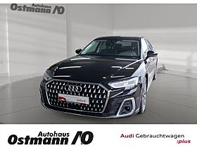Audi A8 50 TDI quattro Matrix 360 4xSHZ ACC Pano