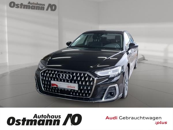 Audi A8 50 TDI quattro Matrix 360 4xSHZ ACC Pano bild
