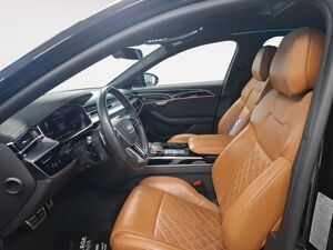 Audi A8 50 TDI quattro S line 360 Allradlenkung B&O bild 7