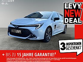 Toyota Corolla TS 2.0 Teamplayer +Technik Paket+Navi+LM+