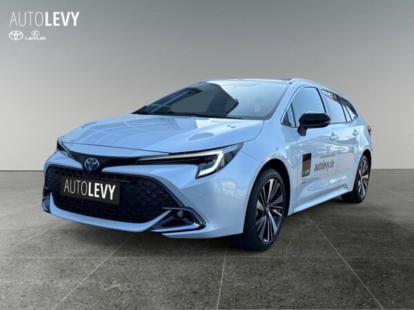 Toyota Corolla TS 2.0 Teamplayer +Technik Paket+Navi+LM+ bild 2