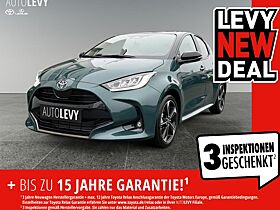 Toyota Yaris 1.5 Hybrid Style PLUS +Teilleder+LED+