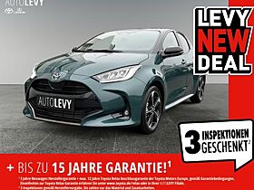 Toyota Yaris 1.5 Hybrid Style PLUS +Teilleder+LED+