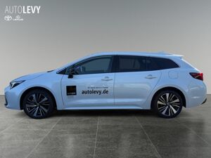 Toyota Corolla TS 2.0 Teamplayer +Technik Paket+Navi+LM+ bild 3