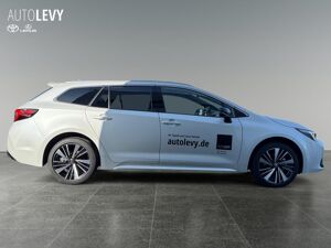 Toyota Corolla TS 2.0 Teamplayer +Technik Paket+Navi+LM+ bild 7