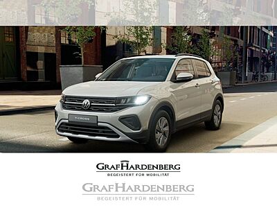 Volkswagen T-Cross Life 1.0 l TSI | SOFORT VERFÜGBAR | GEWERBE
