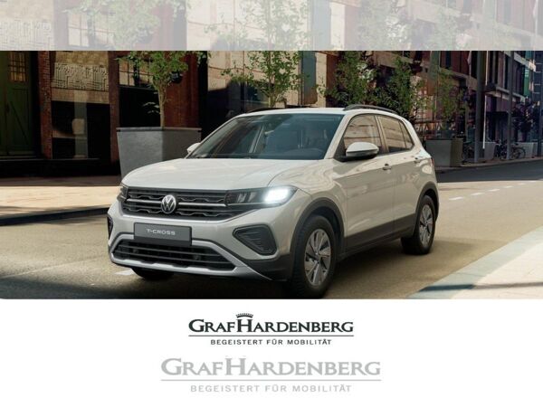 Volkswagen T-Cross Life 1.0 l TSI | SOFORT VERFÜGBAR | GEWERBE bild