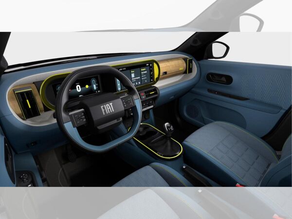 Fiat Grande Panda LaPrima | VORLAUF | Gewerbe bild 7