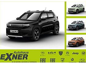 Fiat Grande Panda LaPrima | VORLAUF | Gewerbe