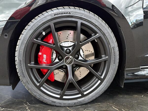 Audi RS3 Limousine 294 kW S tronic + RS SPORTABGAS + MEMORYSITZ + MATRIX + HUD + SONOS + bild 3