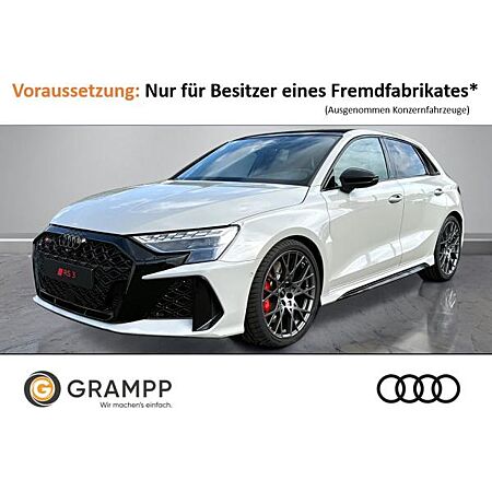 Audi RS3 leasen