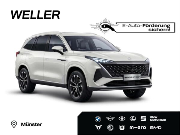 MG MGS9 COMFORT *PANO*24,7kWh*Bis 100 km*20Zoll*360Grad* bild
