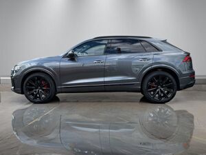 Audi Q8 TDI quattro 210 kW S-line tiptronic + PANO + LASER + AHK + ACC + 360° KAMERA + *SONDERABNEHMER* bild 3