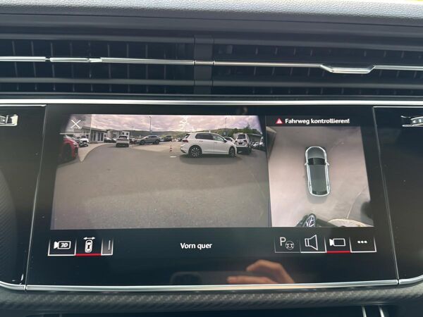 Audi Q8 TDI quattro 210 kW S-line tiptronic + PANO + LASER + AHK + ACC + 360° KAMERA + *SONDERABNEHMER* bild 6
