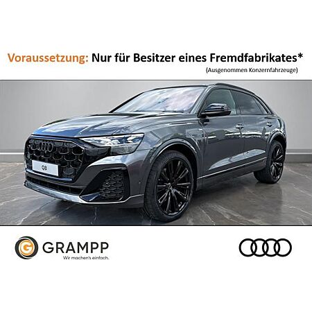 Audi Q8 leasen