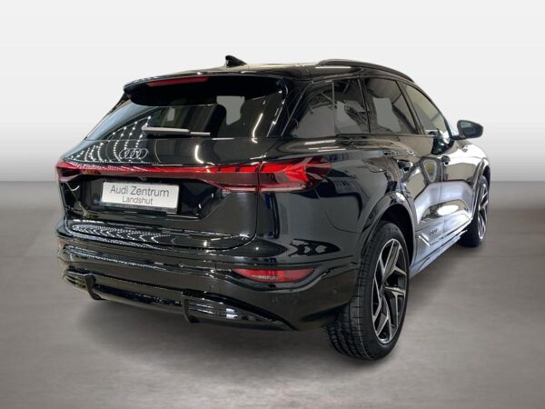 Audi e-tron Q6 SUV S line businessperformance bild 5