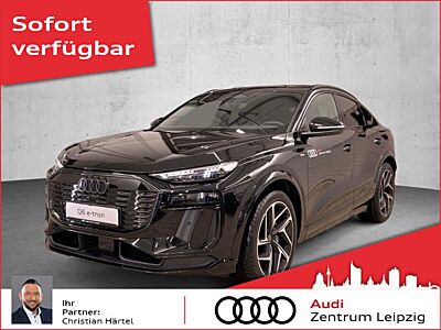 Audi e-tron Sportbackqu. S line*LED*HuD*AHK*Pano*