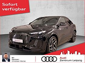 Audi e-tron Sportbackqu. S line*LED*HuD*AHK*Pano*