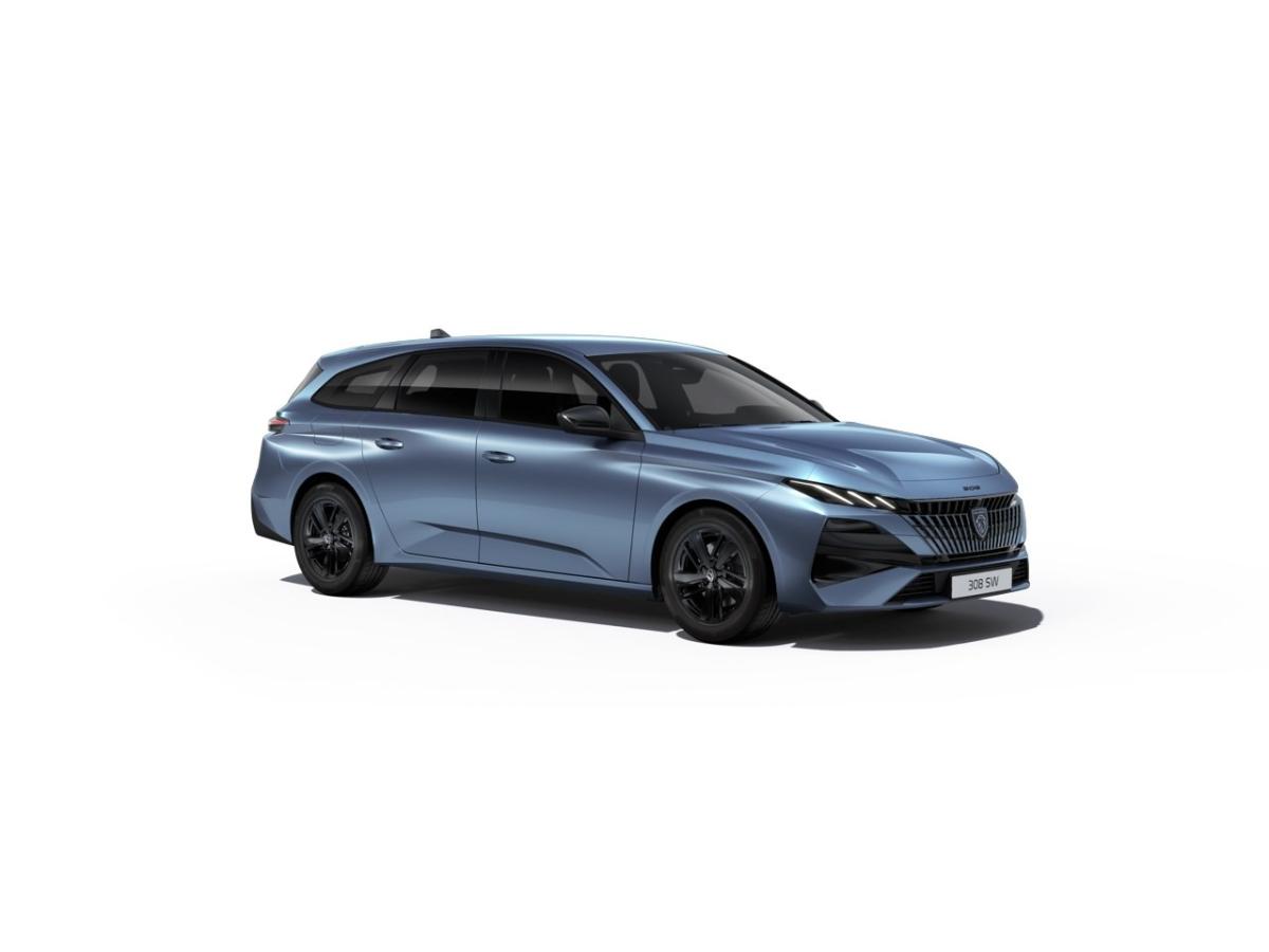 Peugeot 308 SW Style MHEV **Gewerbehammer** bild 4