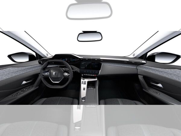 Peugeot 408 Elektro Allure **Gewerbehammer** bild 3