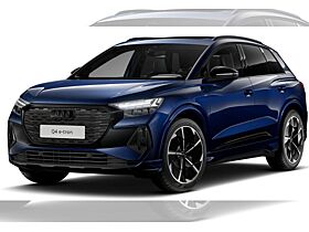 Audi Q4 e-tron 55 e-tron quattro S line - kurzfristig verfügbar !